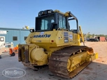 Used Bulldozer for Sale,Used Komatsu in yard,Used Komatsu Dozer in yard